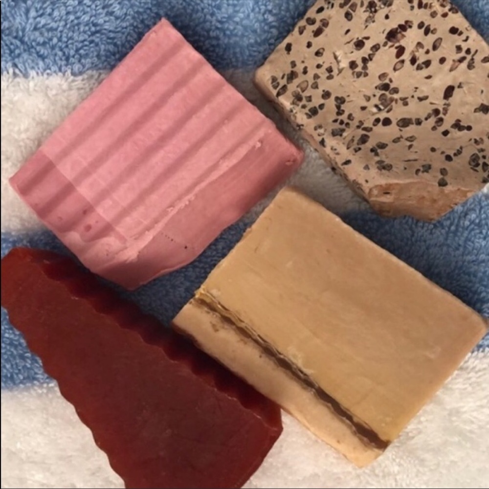 LUSH Soap